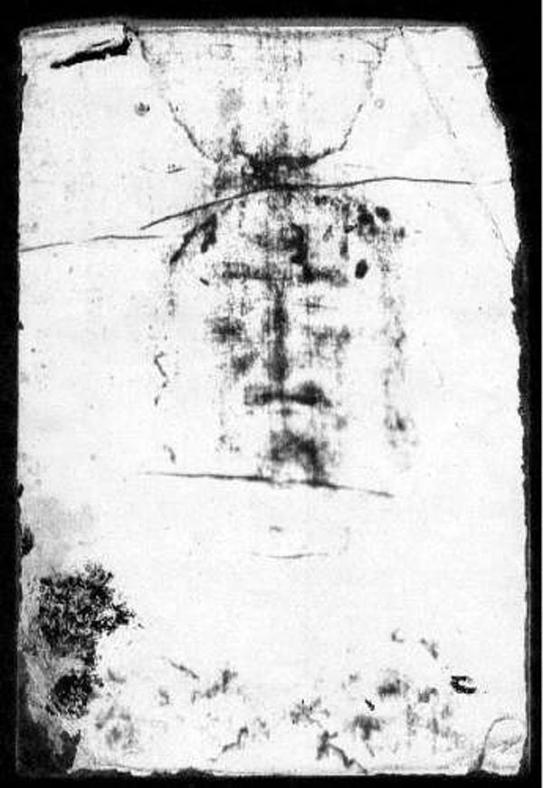 SHROUD OF TURIN