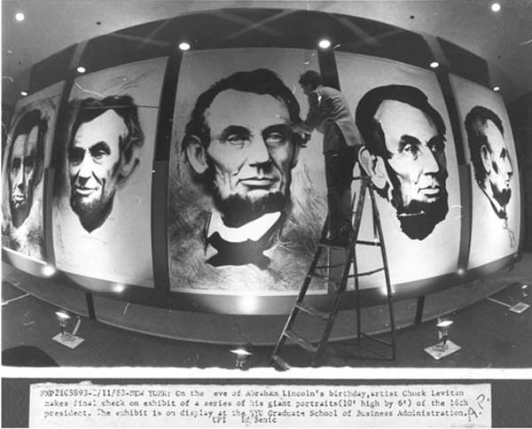 Lincoln-Exhibition